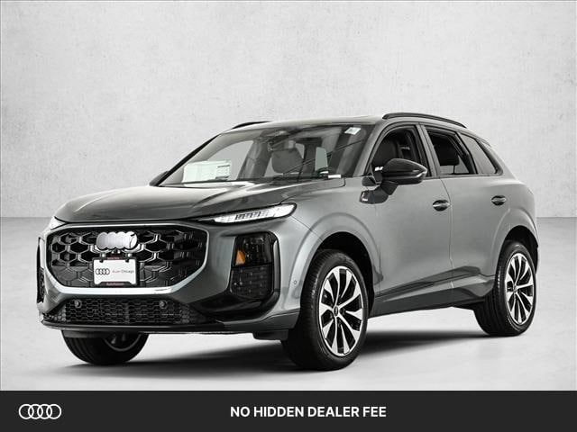 Photo of 2026 Audi Q3 SUV