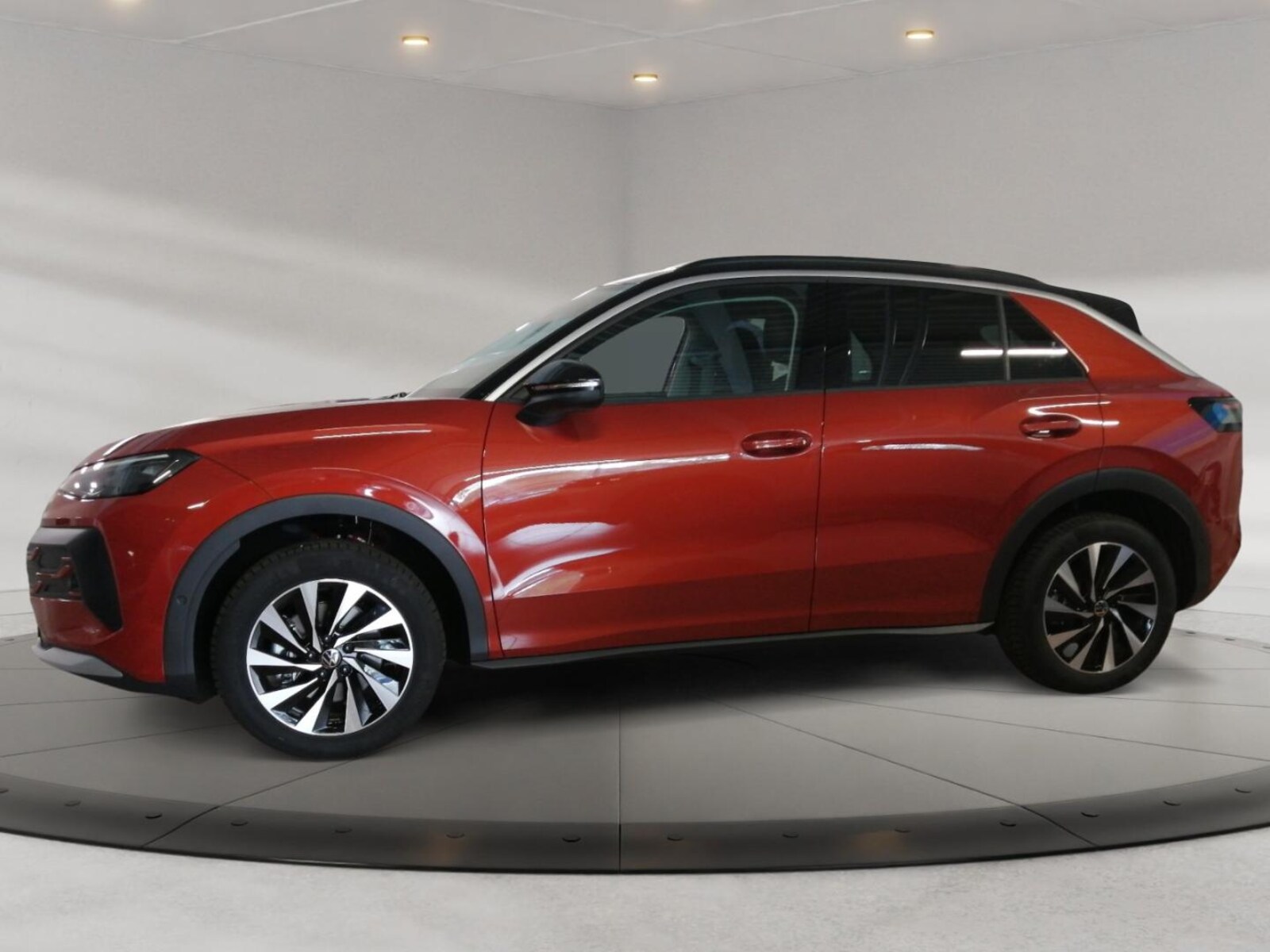 Volkswagen T-Roc – Bild 2