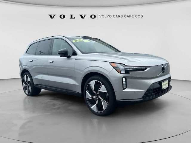 2025 Volvo EX90