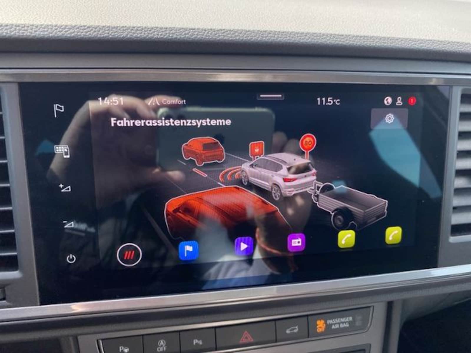 CUPRA Ateca – Bild 24