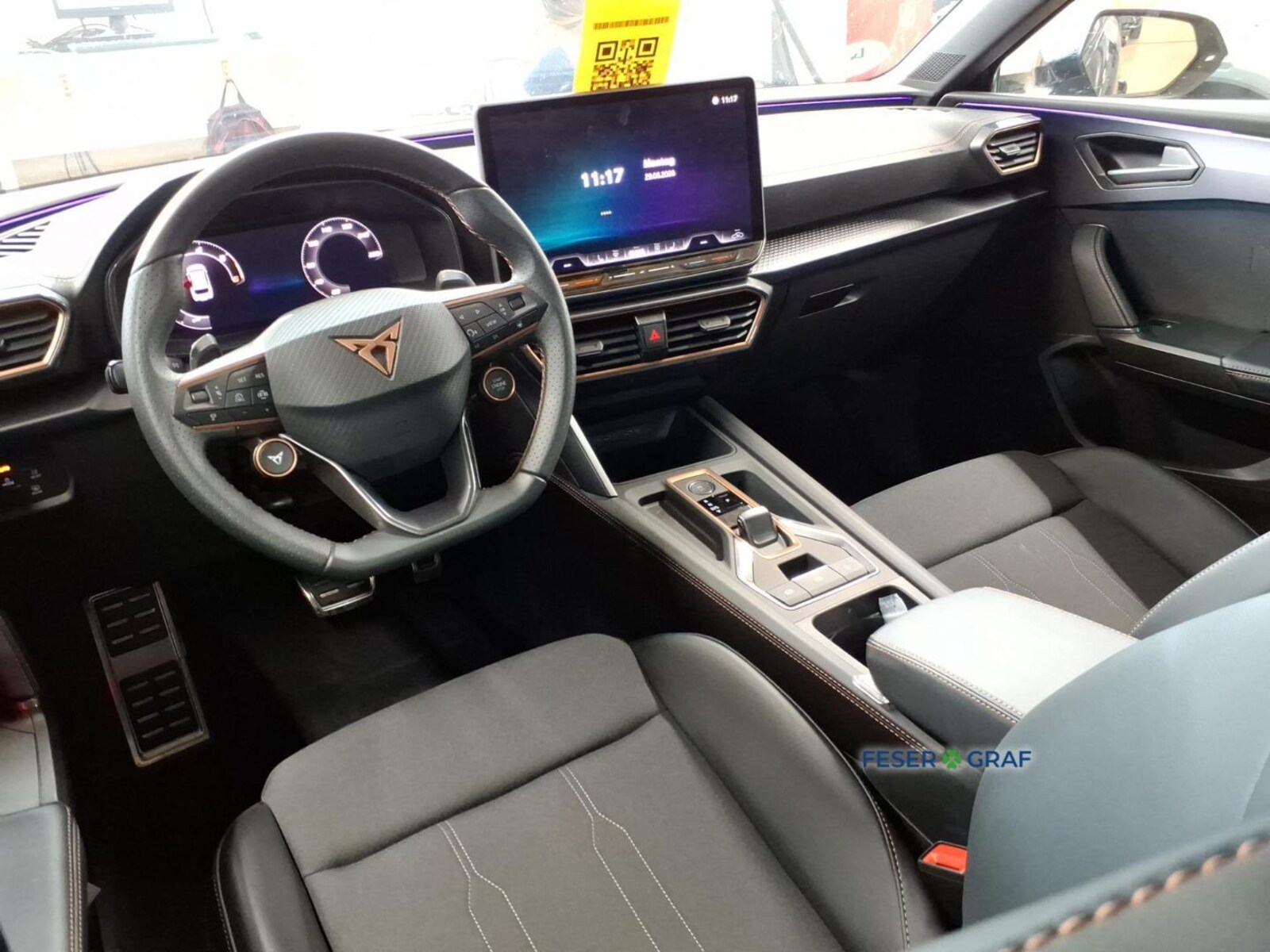 CUPRA Leon Sportstourer – Bild 5