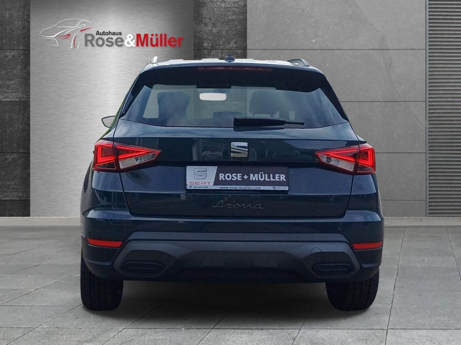 SEAT Arona – Bild 2
