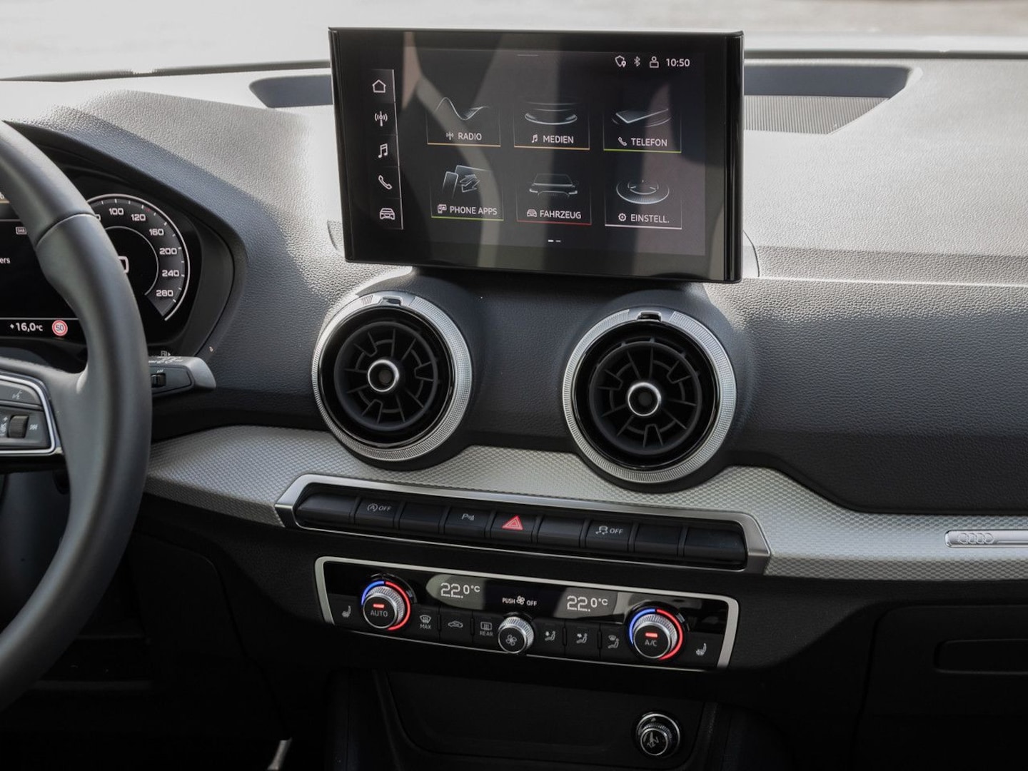 Bild über Audi Q2 advanced 35 TFSI S tronic - für weitere Informationen kontaktieren Sie den Audi Partner