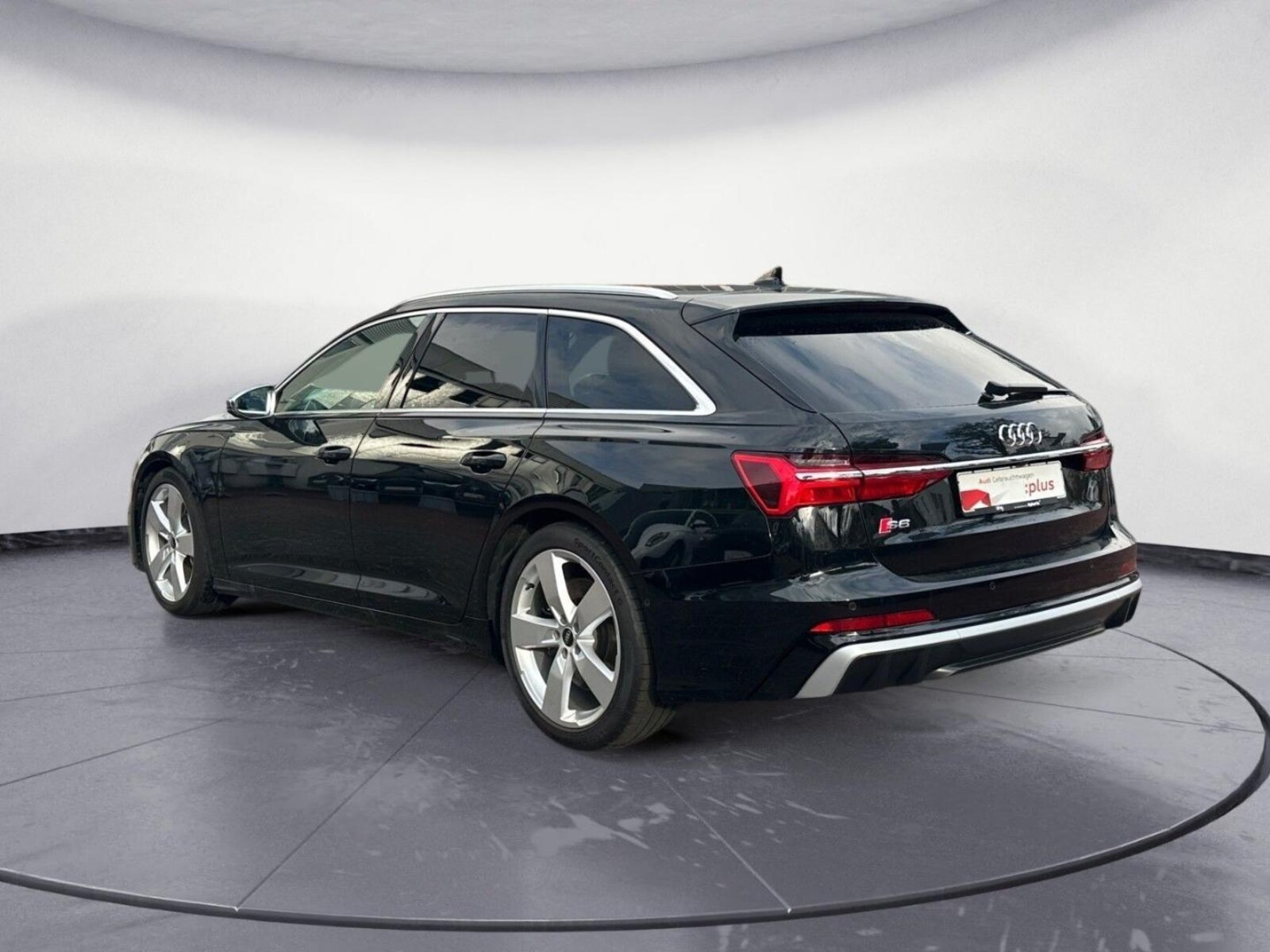 Audi S6 Avant – Bild 4