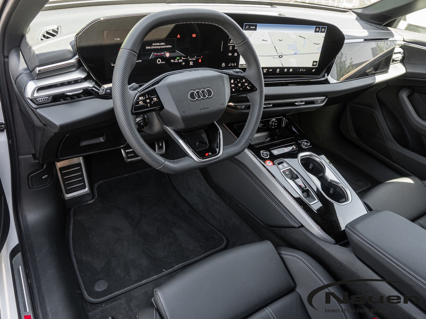 Bild über Audi A6 Avant TDI 150 kW S tronic - für weitere Informationen kontaktieren Sie den Audi Partner