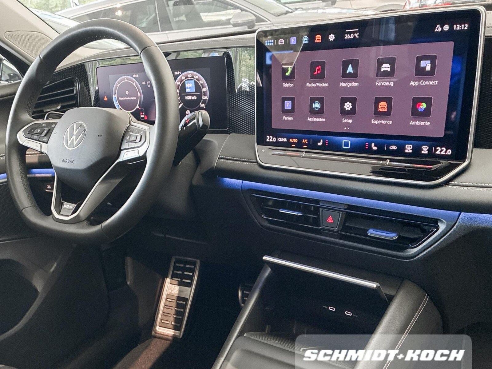 Volkswagen Tiguan – Bild 12