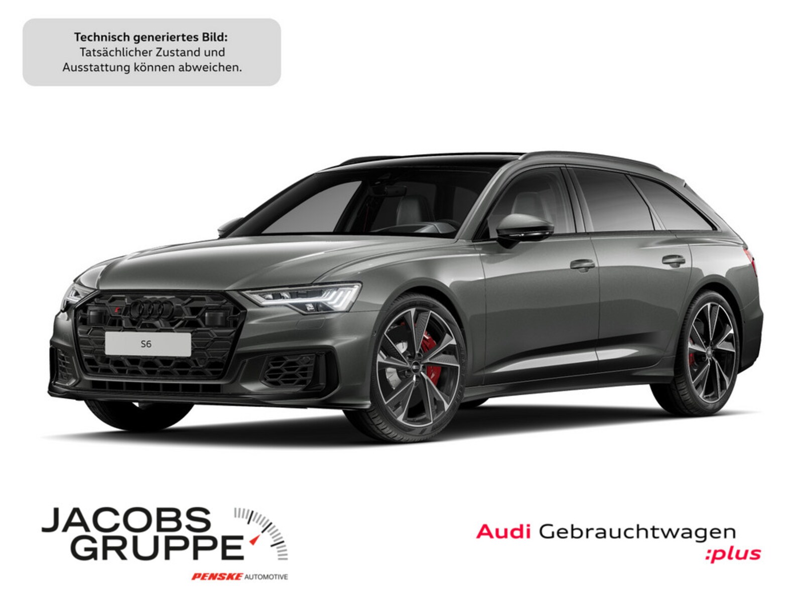 Audi S6 Avant