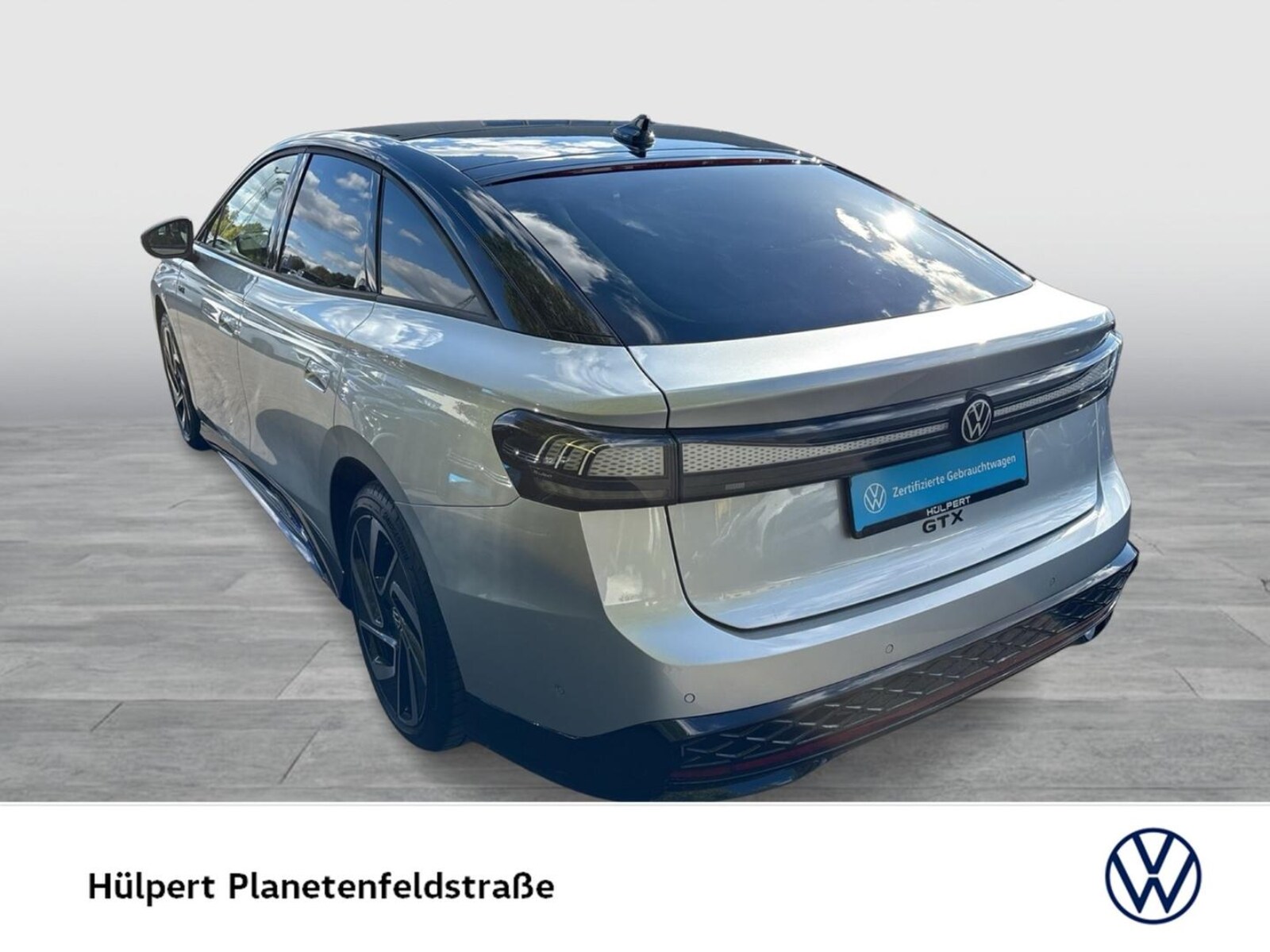Volkswagen ID.7 – Bild 2