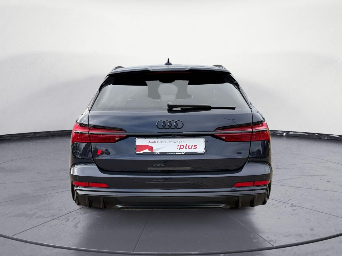 Bild über Audi S6 Avant TDI quattro tiptronic - für weitere Informationen kontaktieren Sie den Audi Partner