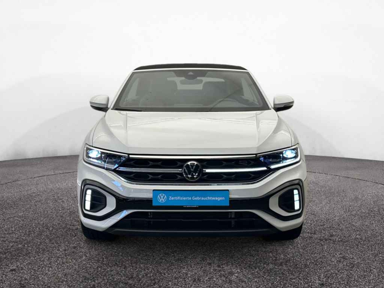 Volkswagen T-Roc Cabriolet – Bild 2