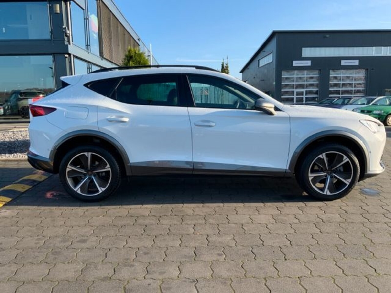 CUPRA Formentor – Bild 11
