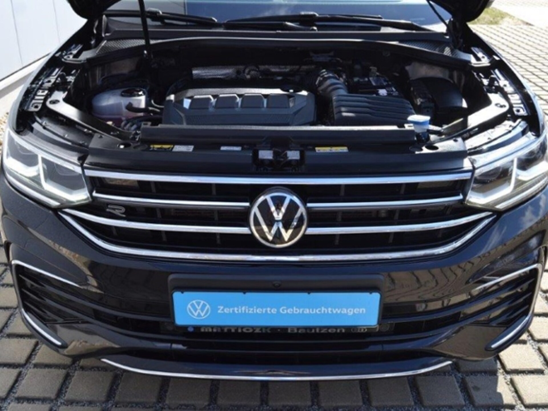Volkswagen Tiguan Allspace R-Line