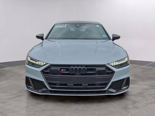 Used 2023 Audi S7 Prestige with VIN WAUSFBF27PN030022 for sale in Stratham, NH