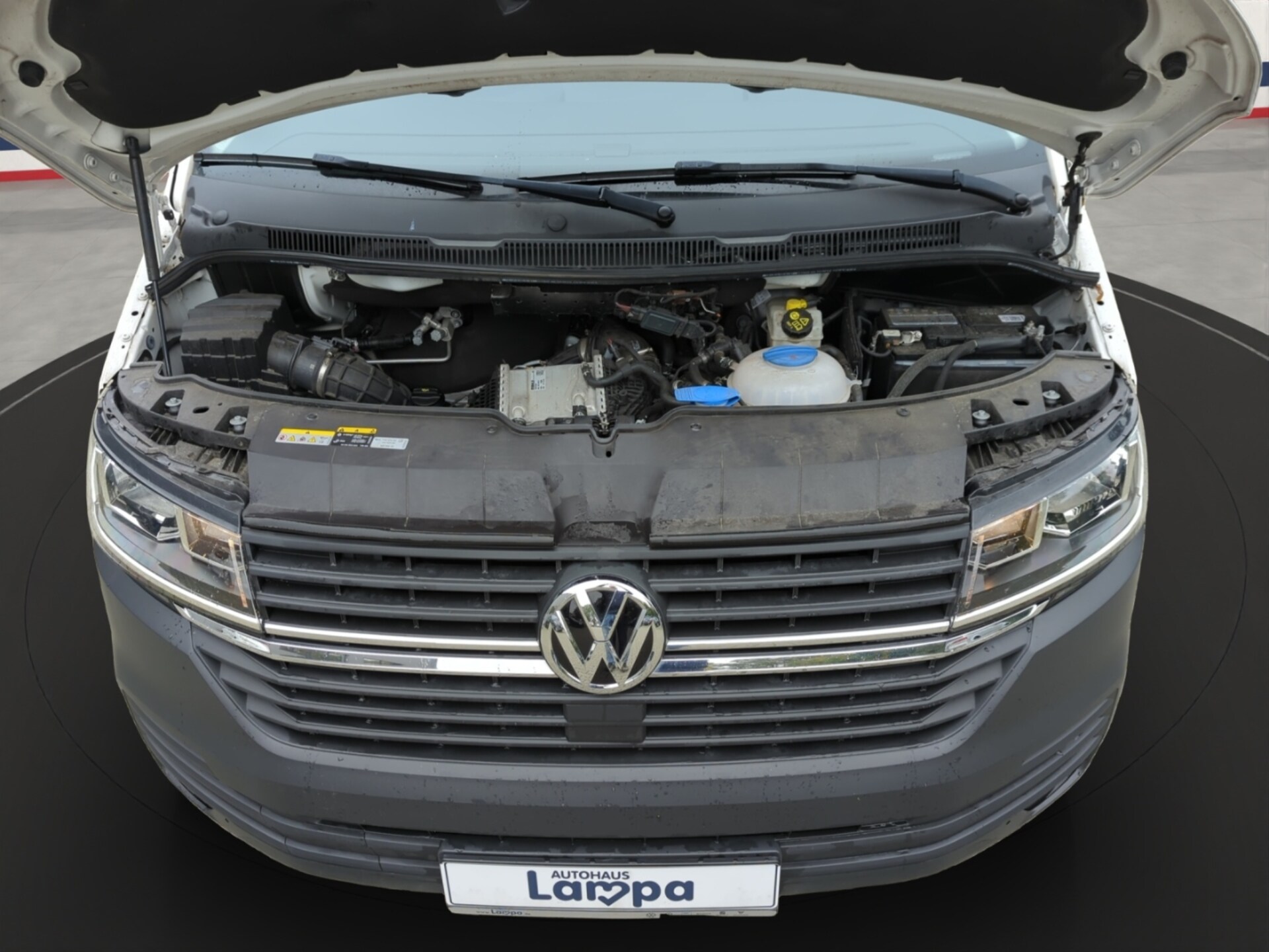 Volkswagen T6.1 Transporter Kasten kurzer Radstand EcoProfi