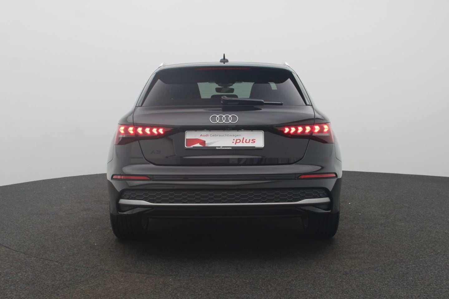 Bild über Audi A3 Sportback advanced 30 TFSI S tronic - für weitere Informationen kontaktieren Sie den Audi Partner