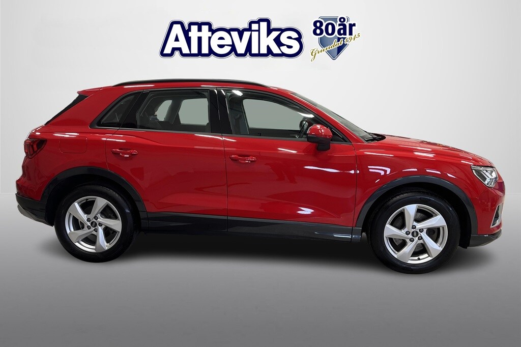 Image about Audi Q3 Q3 40 TFSI quattro Proline advanced 190 hk S tronic