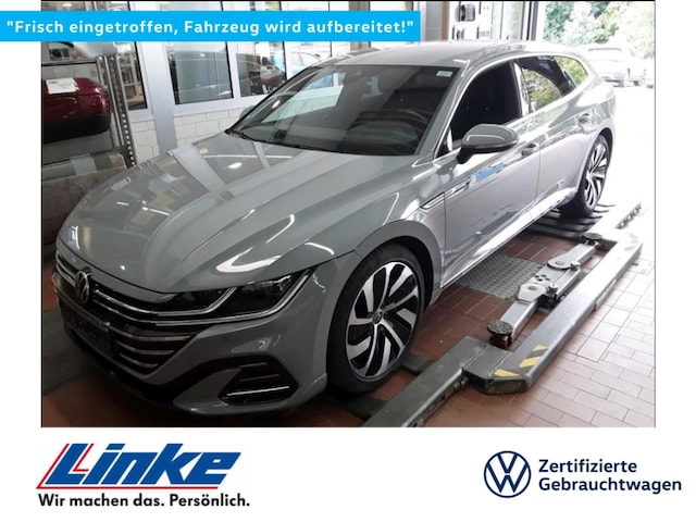 Volkswagen Arteon Shooting Brake