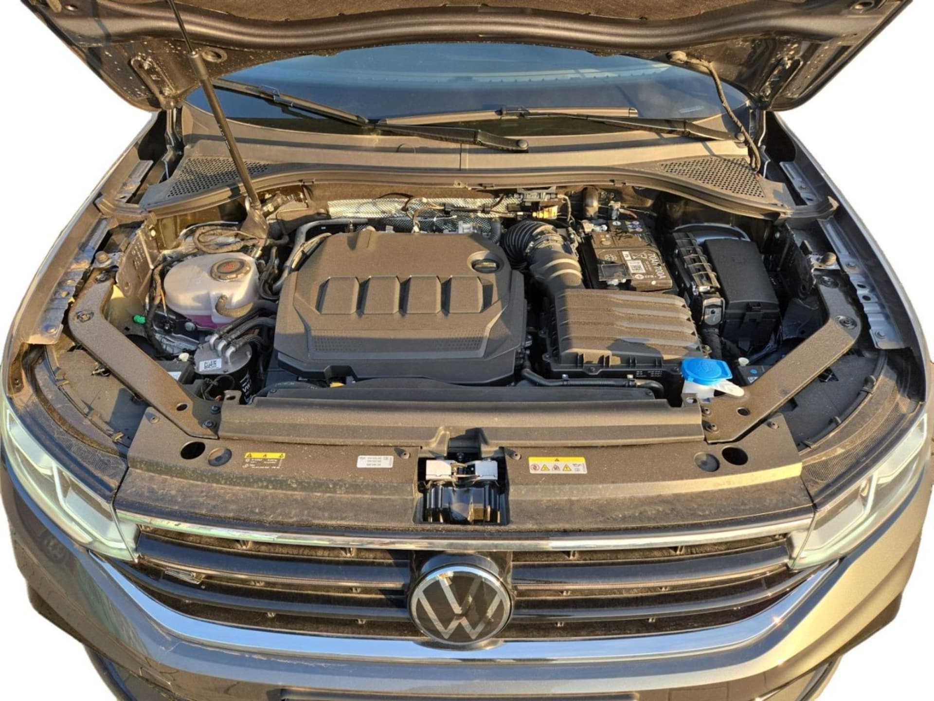 Volkswagen Tiguan Allspace R-Line