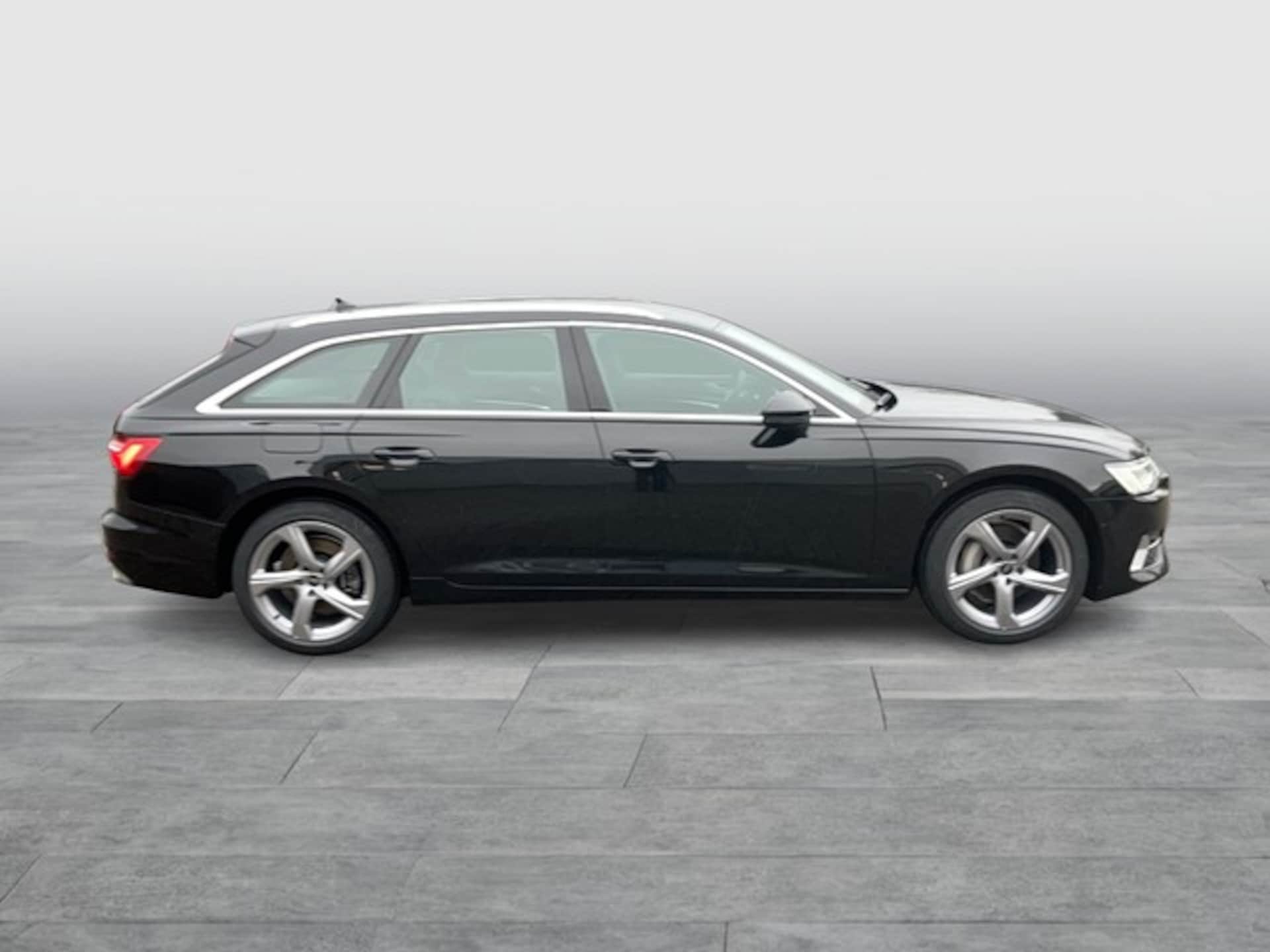 Audi A6 Avant Sport