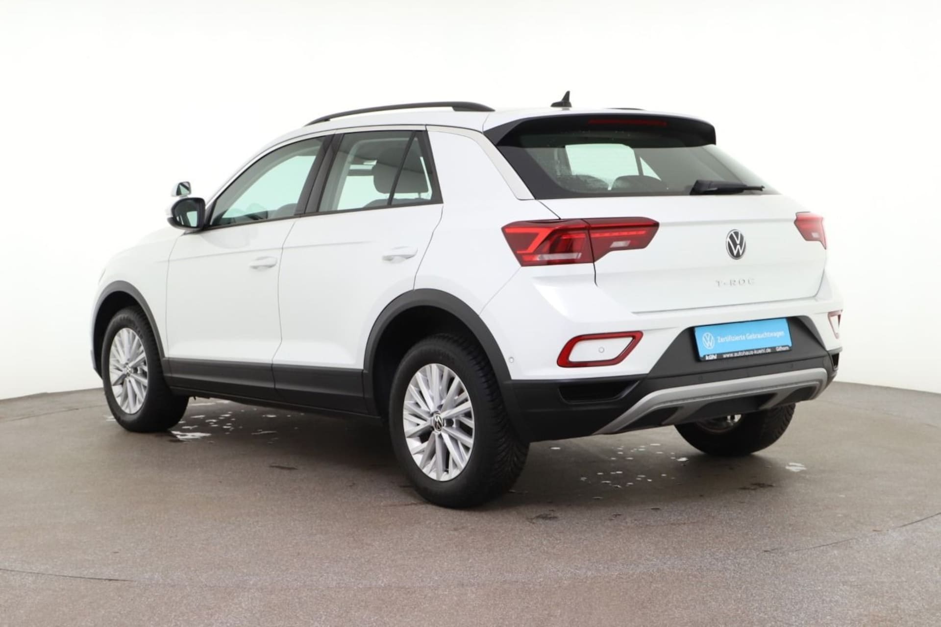 Volkswagen T-Roc Life