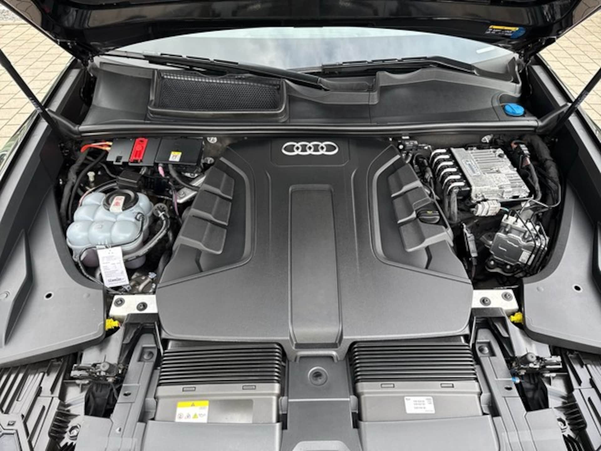 Audi Q8 SUV