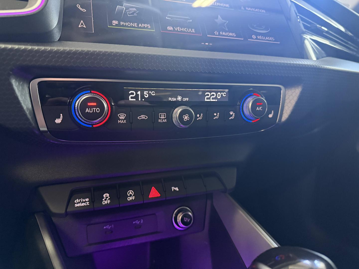 Image about Audi A1 allstreet Avus 35 TFSI 110 kW (150 ch) S tronic