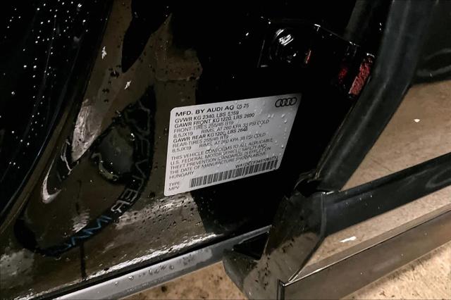 2025 Audi Q3 S Line Premium - Photo 34