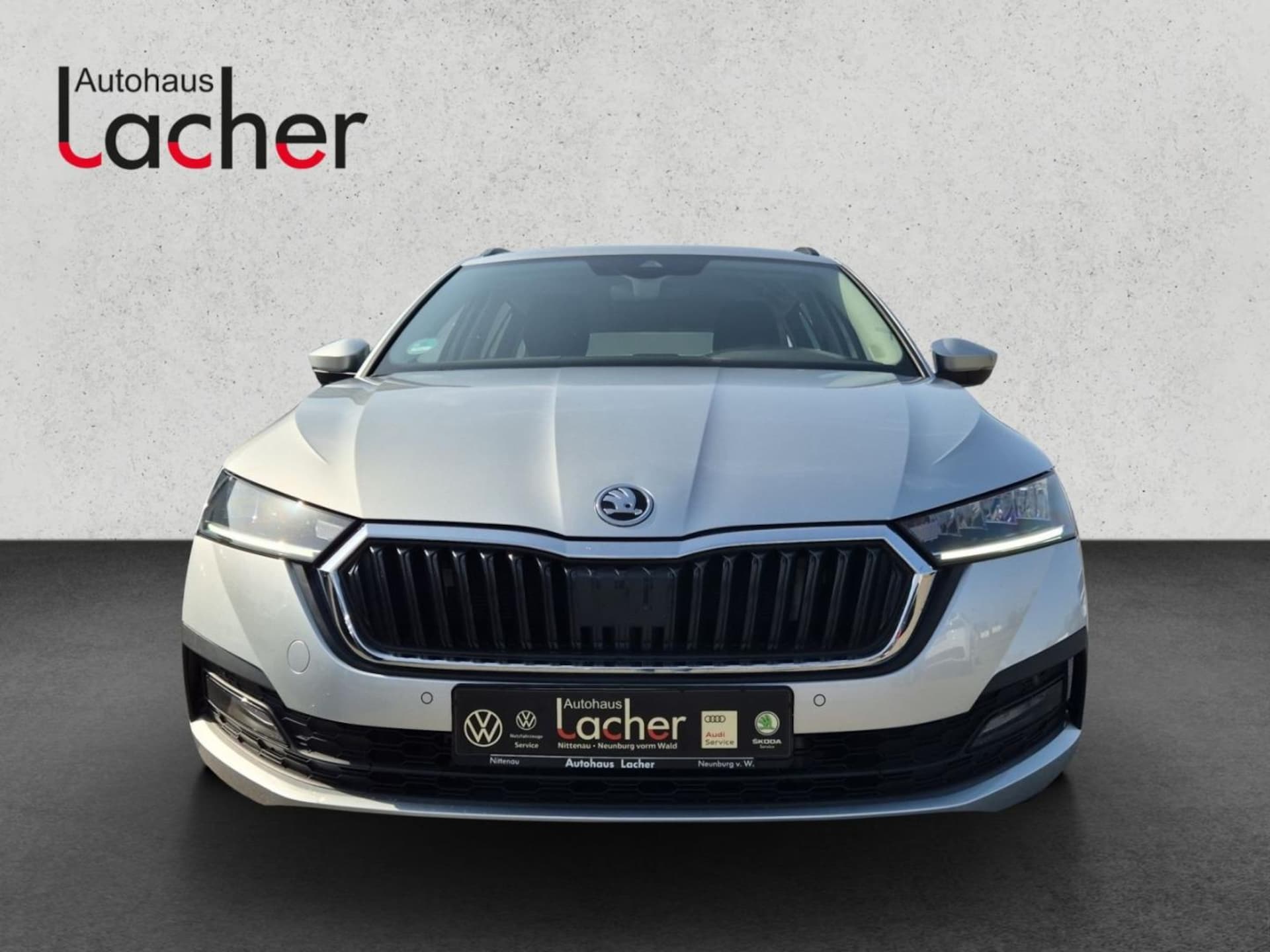 Skoda Octavia Combi Ambition