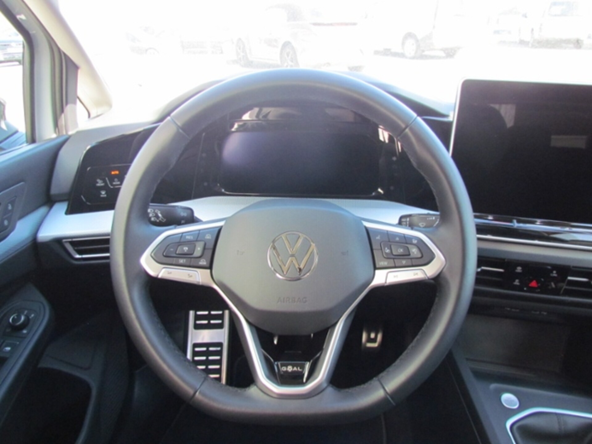 Volkswagen Golf Goal