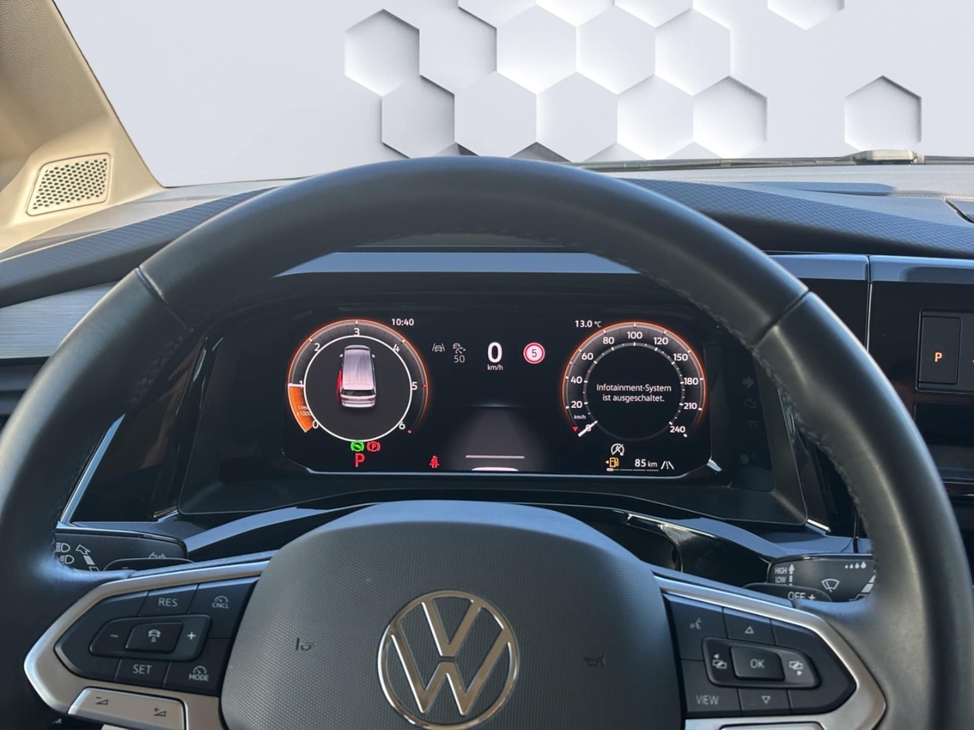 Volkswagen Multivan Life