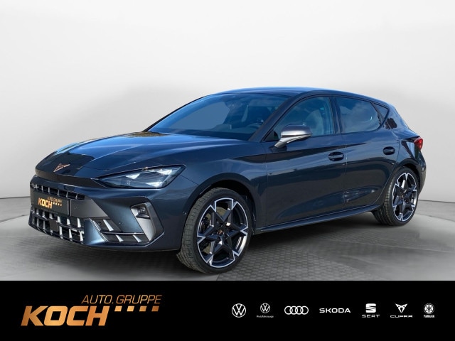 CUPRA Leon VZ 2.0 TSI 221 kW (300 PS) 7-Gang-DSG (CR-KM 345)