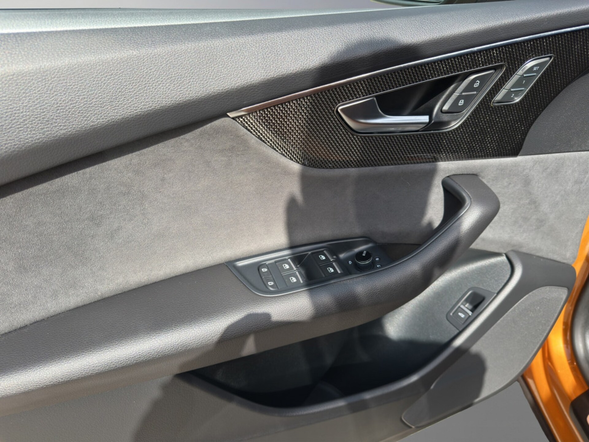 Audi Q8 SUV