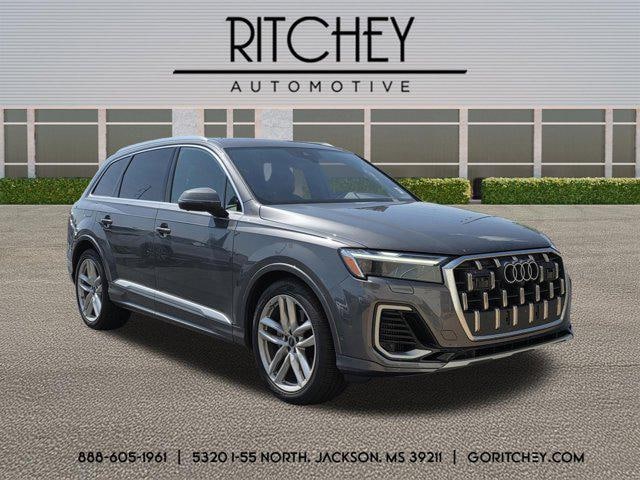 2025 Audi Q7