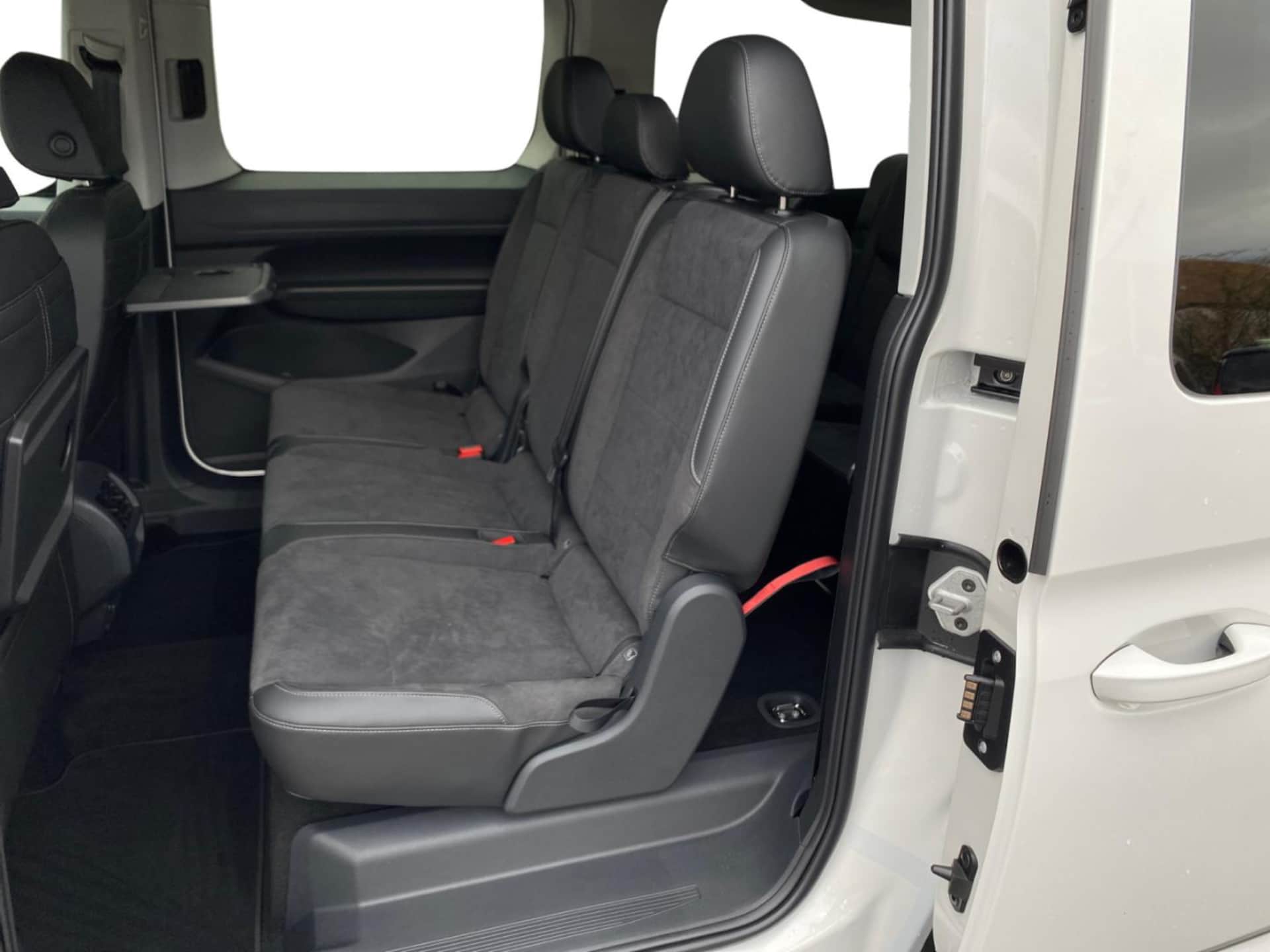 Volkswagen Caddy Maxi Life