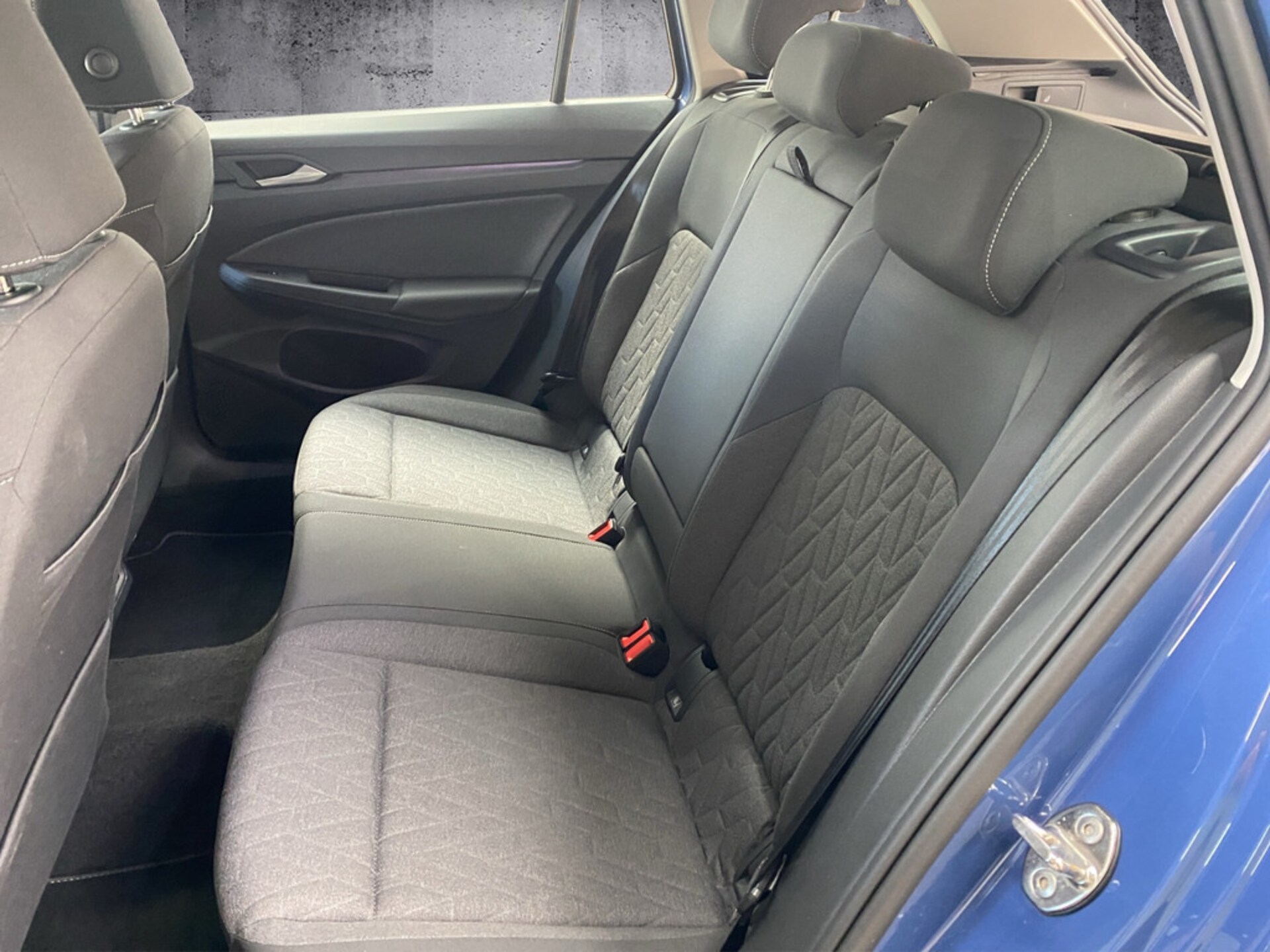Volkswagen Golf Variant Life