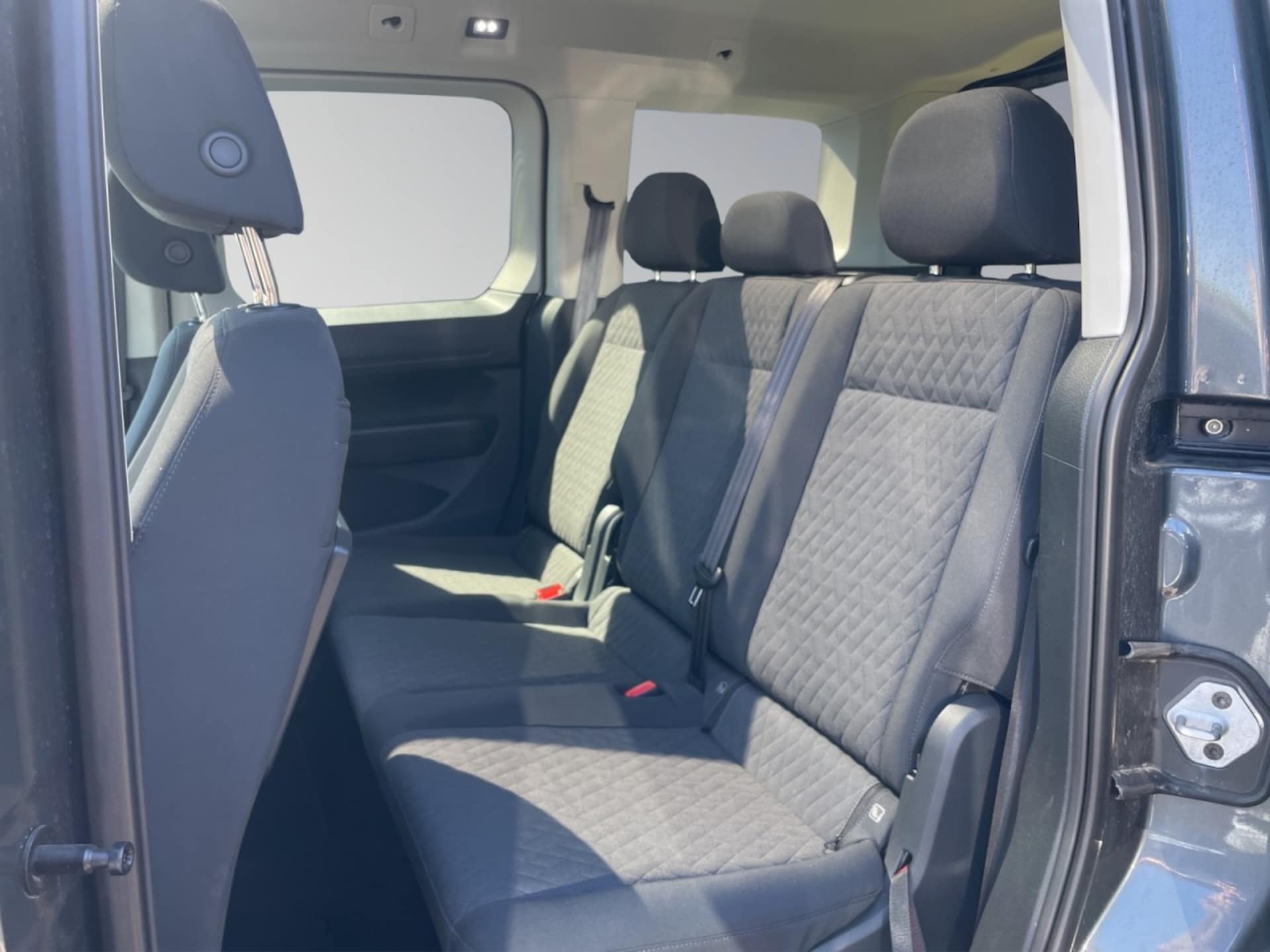 Volkswagen Caddy Life