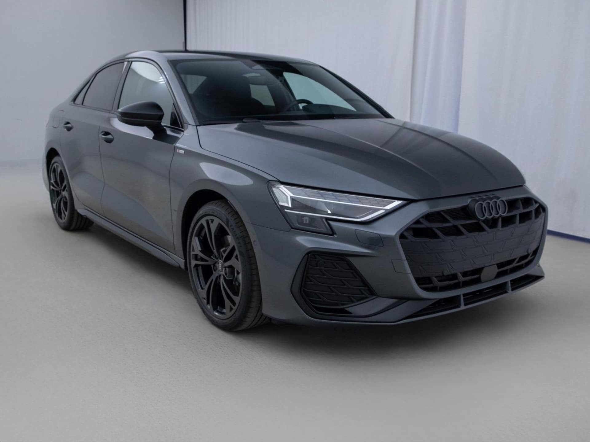 Audi A3 Limousine S line