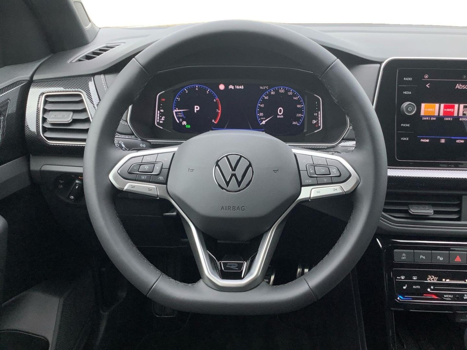 Volkswagen T-Cross R-Line