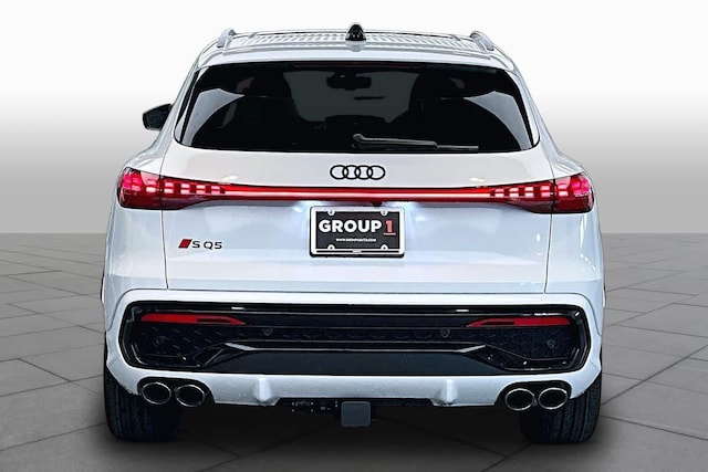 2026 Audi SQ5