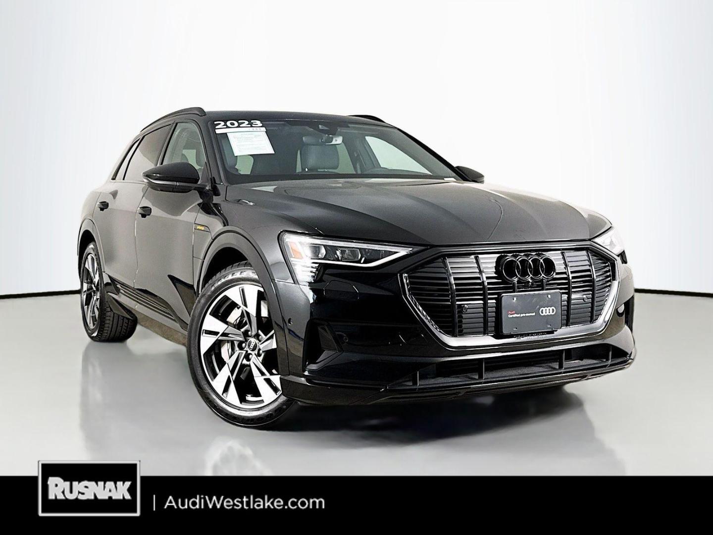 2023 Audi e-tron Premium