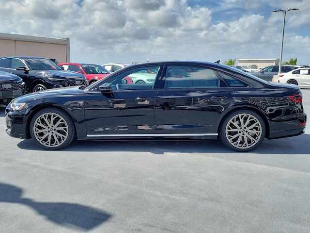 2026 Audi A8 L