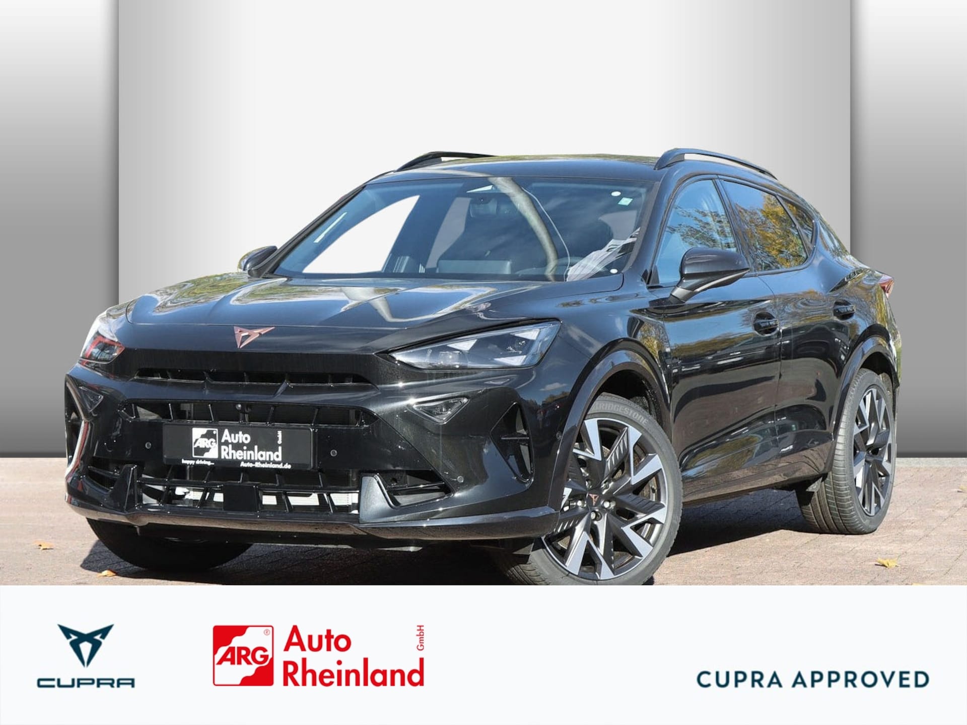 CUPRA Formentor VZ