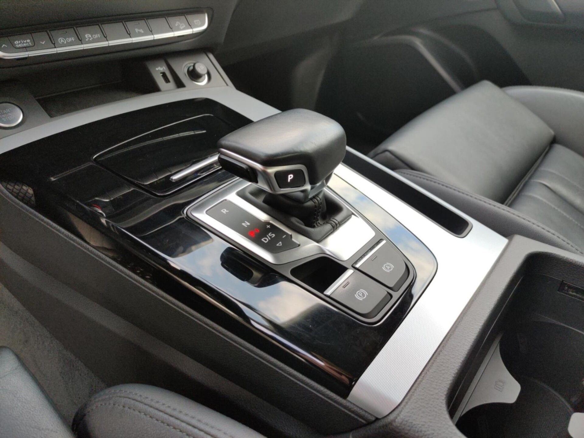 Audi Q5 SUV Advanced