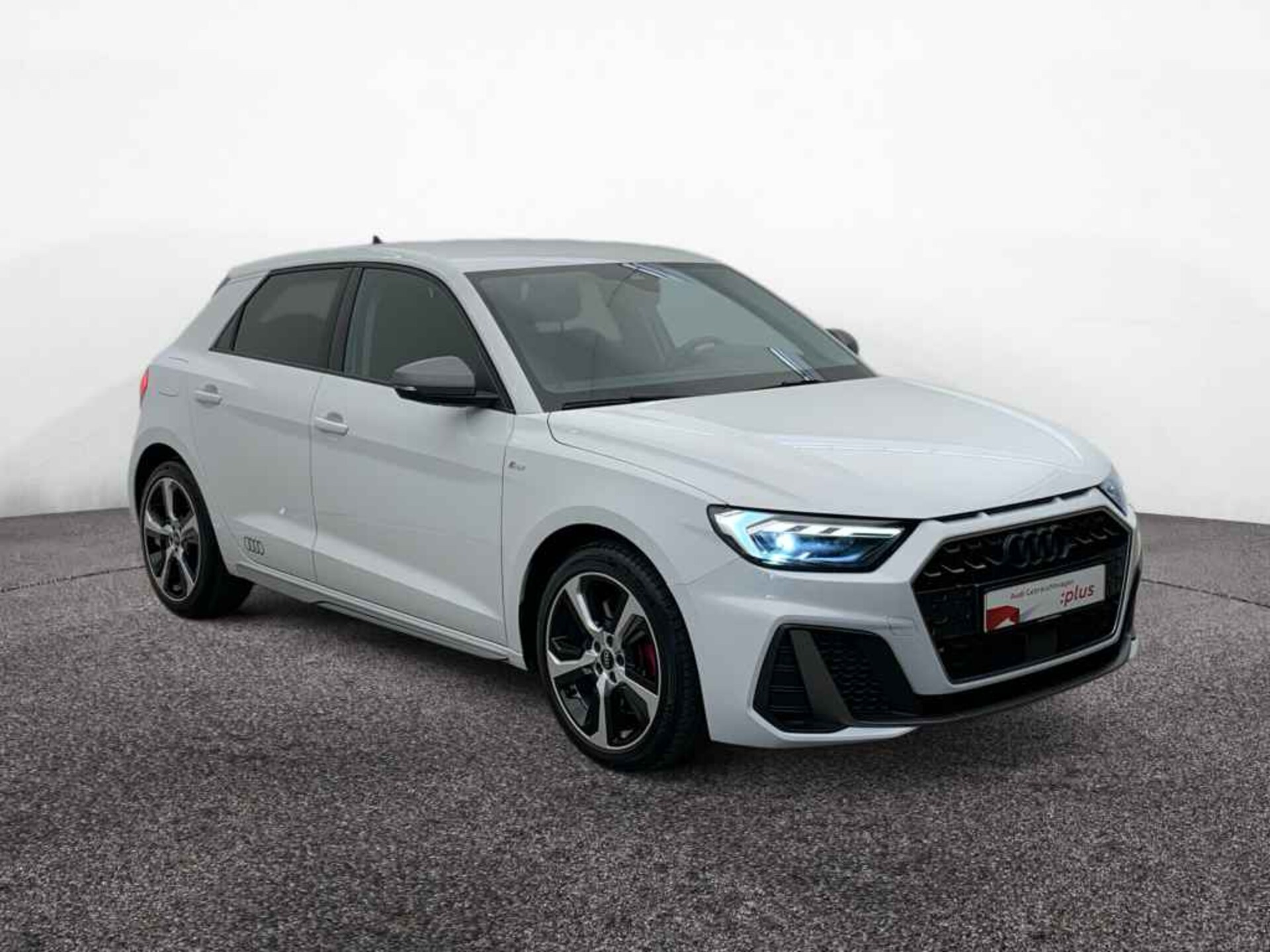 Audi A1 Sportback S line