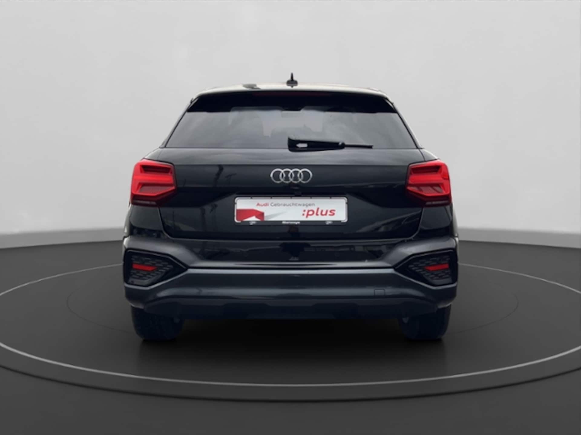 Audi Q2 Advanced