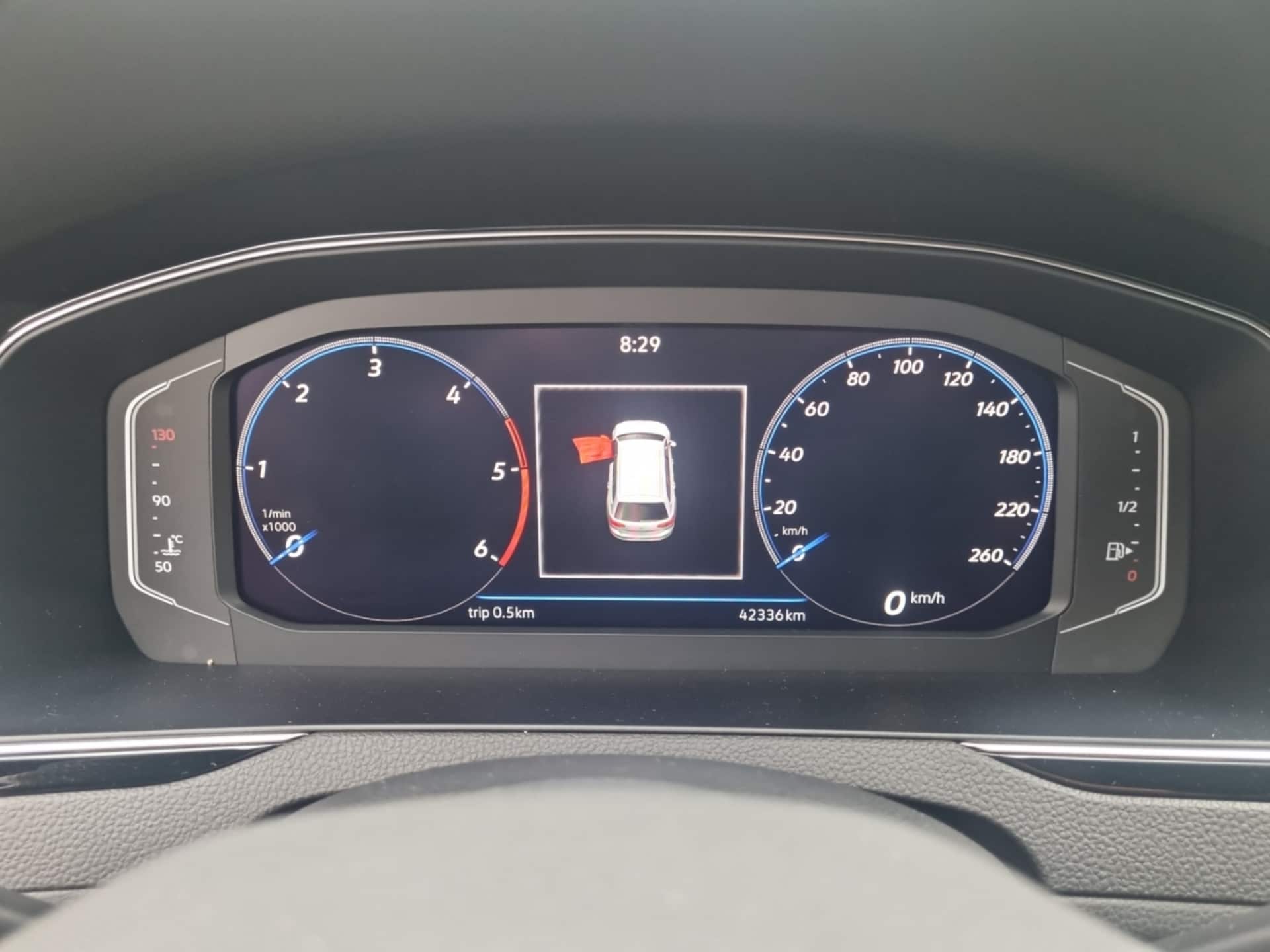 Volkswagen Passat Variant Alltrack