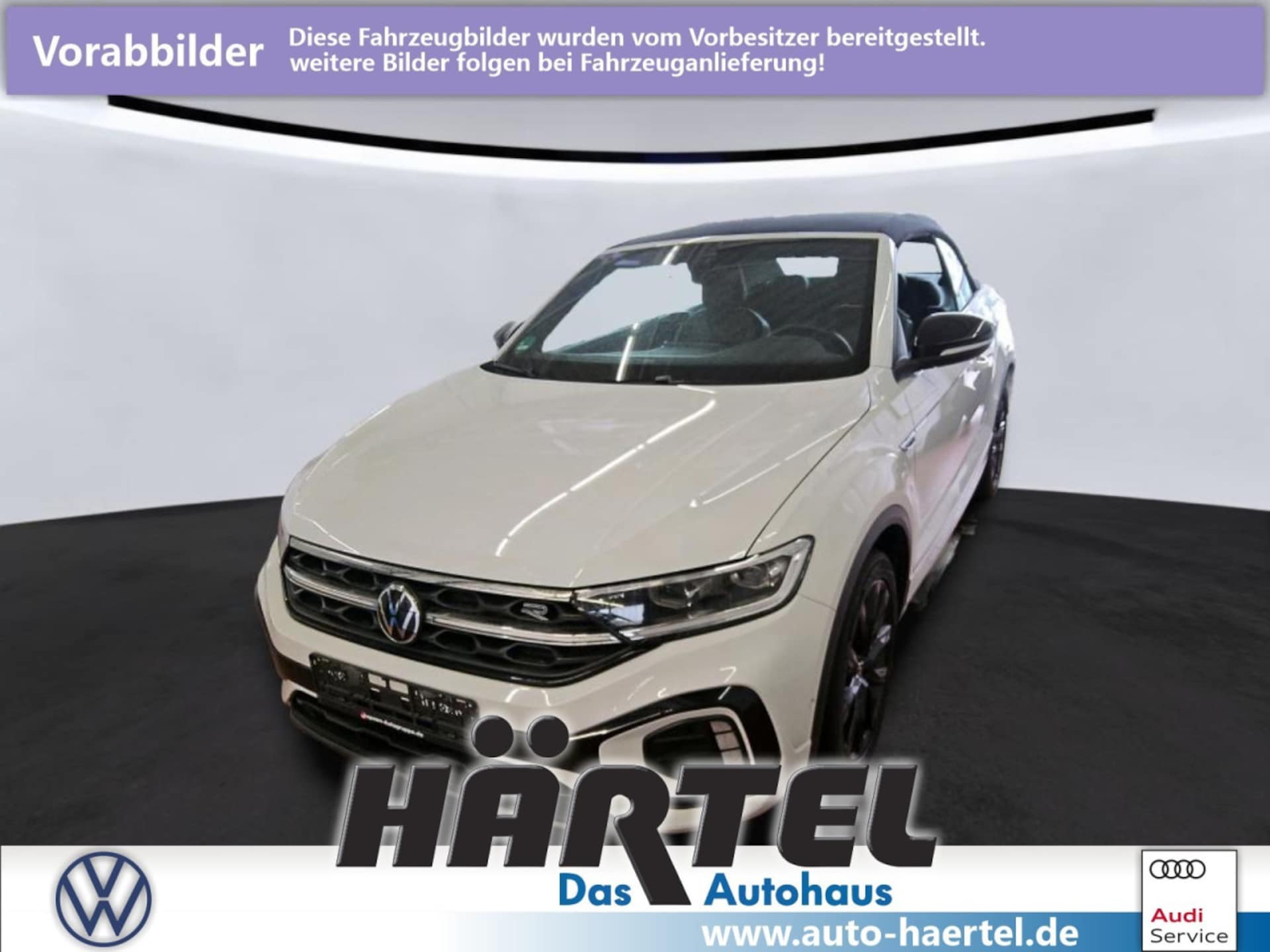 Volkswagen T-Roc Cabriolet R-Line