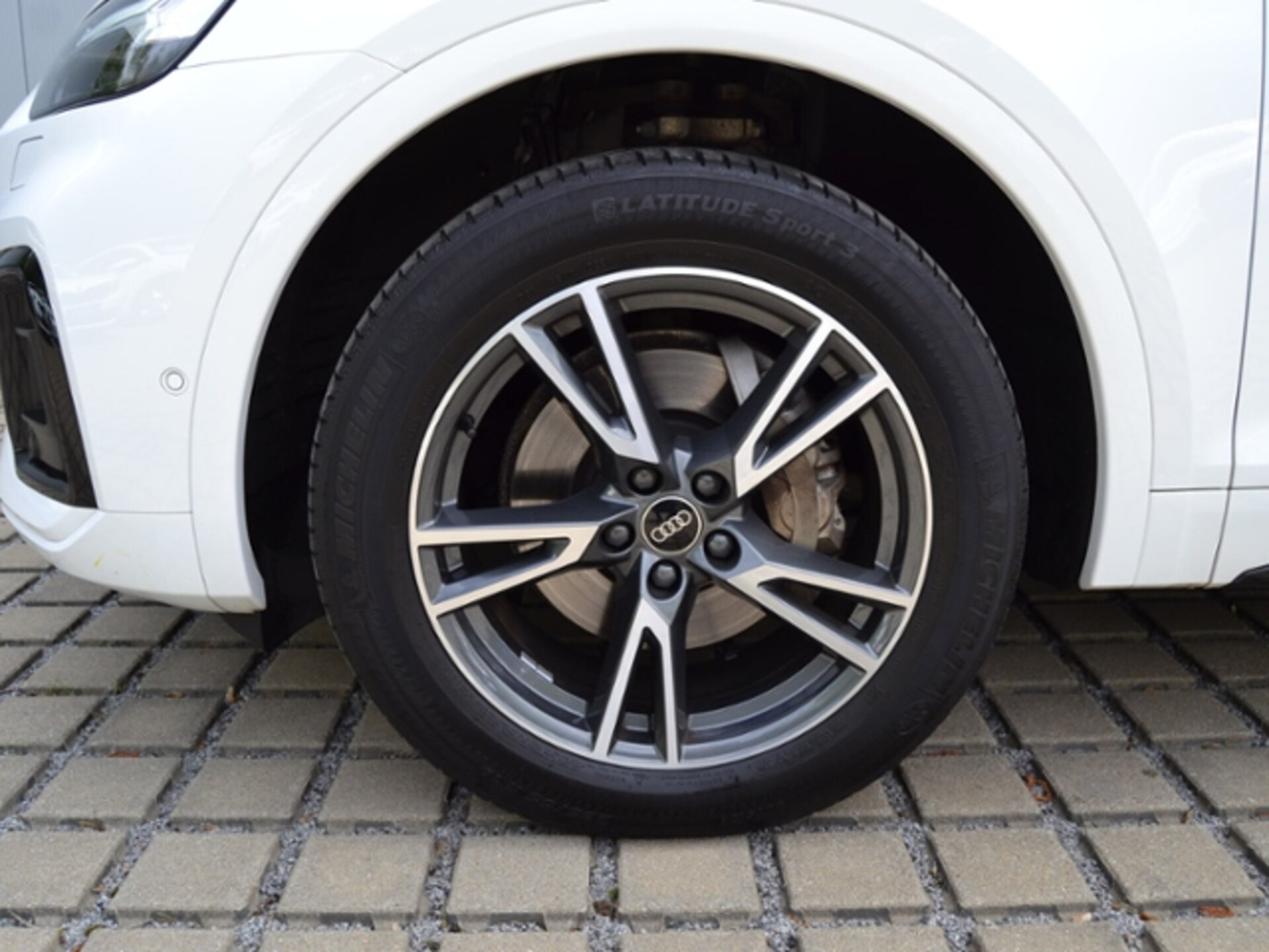 Audi Q5 SUV S line
