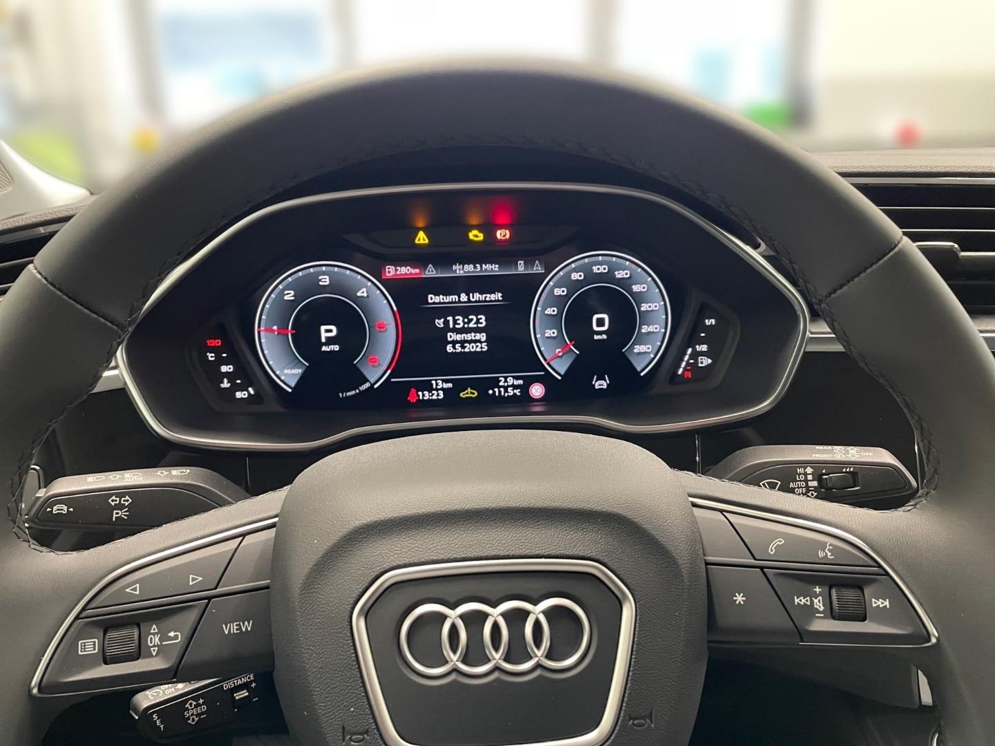 Bild über Audi Q3 Sportback S line 35 TDI S tronic - für weitere Informationen kontaktieren Sie den Audi Partner