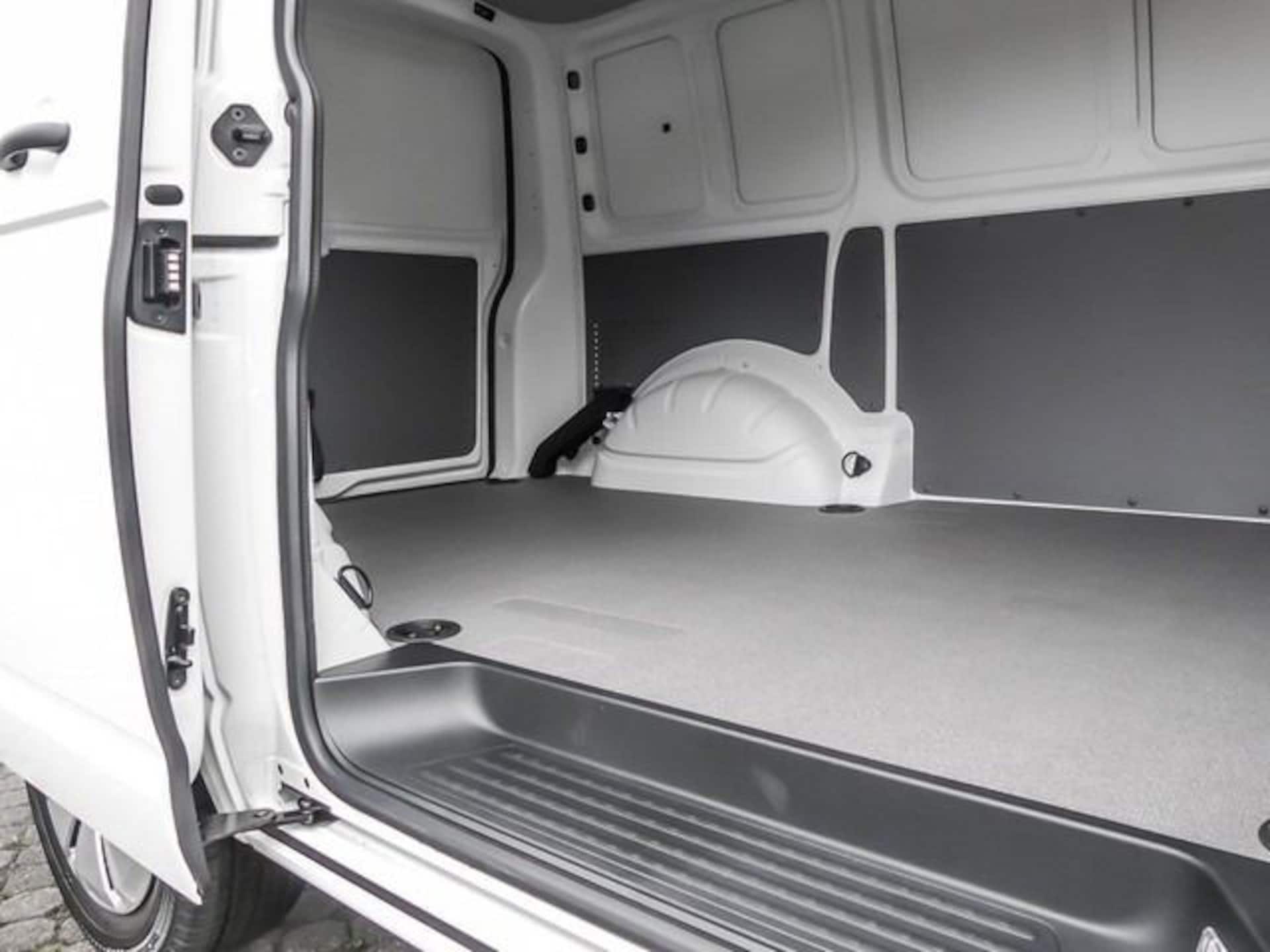 Volkswagen T6.1 Transporter Kasten kurzer Radstand